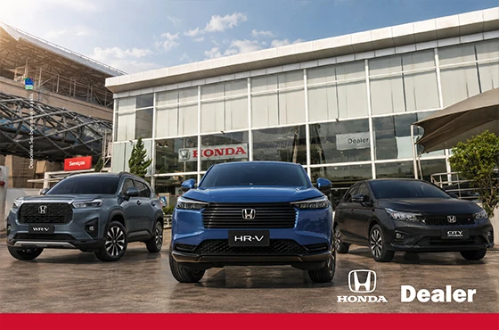 Honda Dealer | As melhores oportunidades para seu Honda